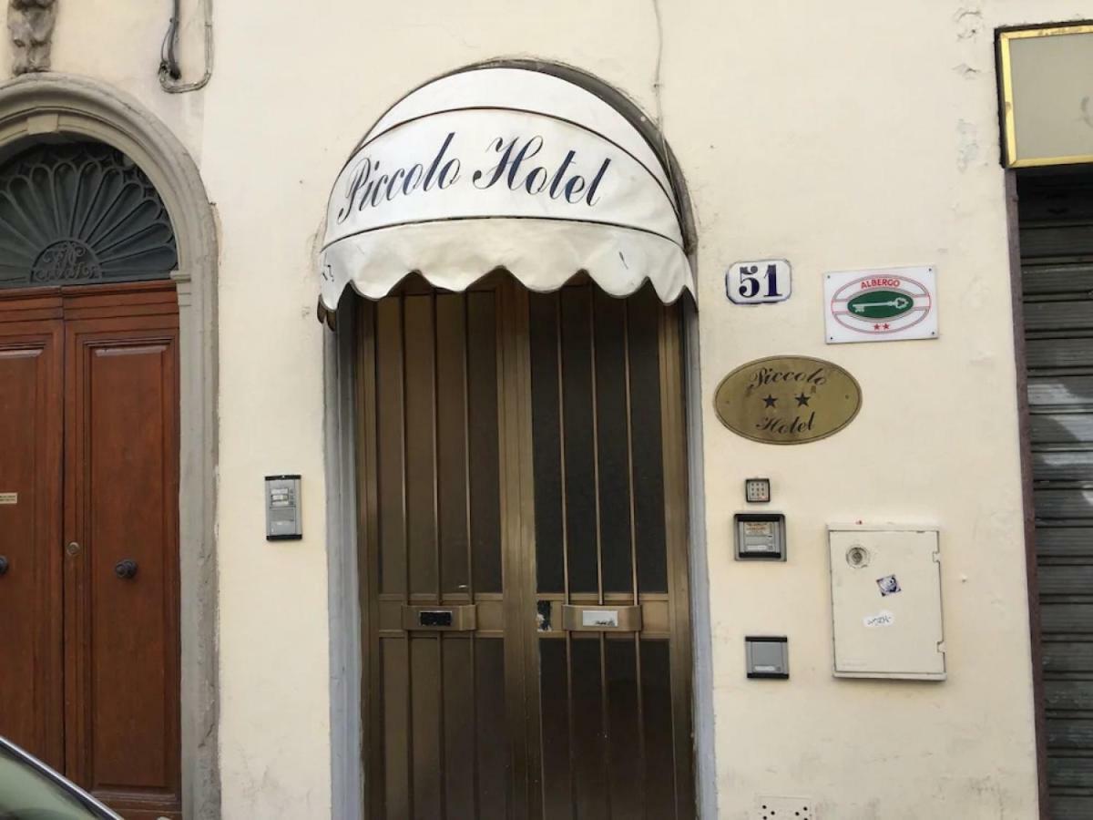 Piccolo Hotel Con Access Ztl !!! Nel Centro Storico Di Firenze !!! Ngoại thất bức ảnh